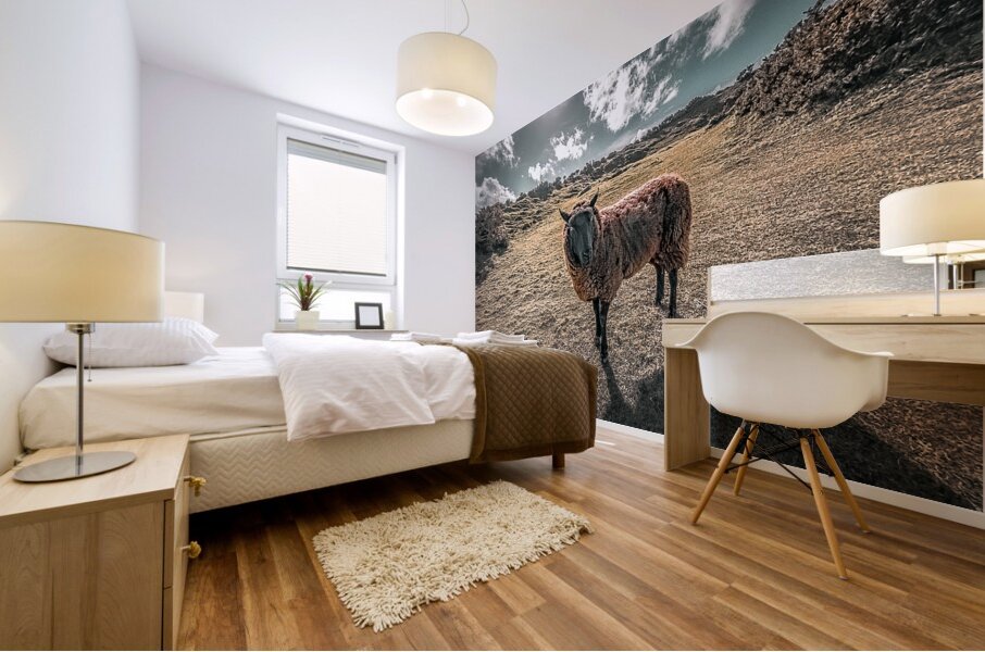 Faerie Circle Friend Mural print