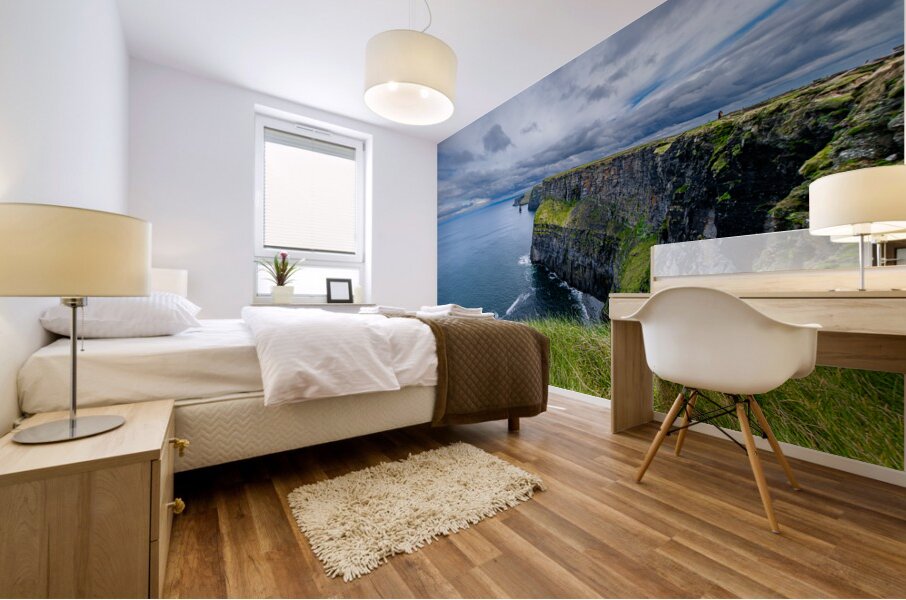 Cliffs Of Moher 2 Mural print
