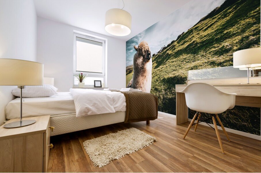 Faerie Circle Mural print