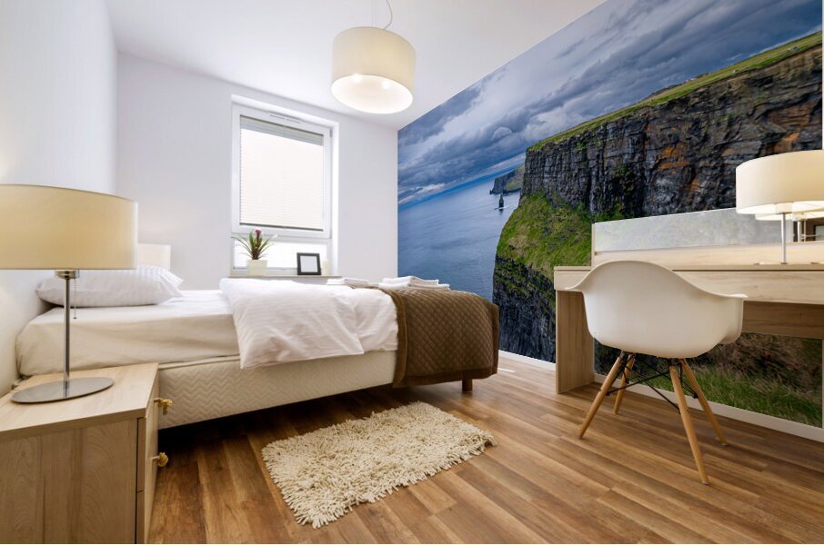 Cliffs Of Moher 1 Mural print