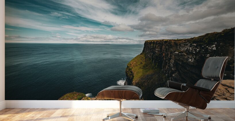 Cliffs Of Moher I Wall Murals
