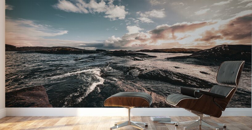 Derrynane Beach Wall Murals