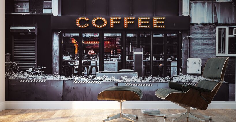 Coffee  Wall Murals