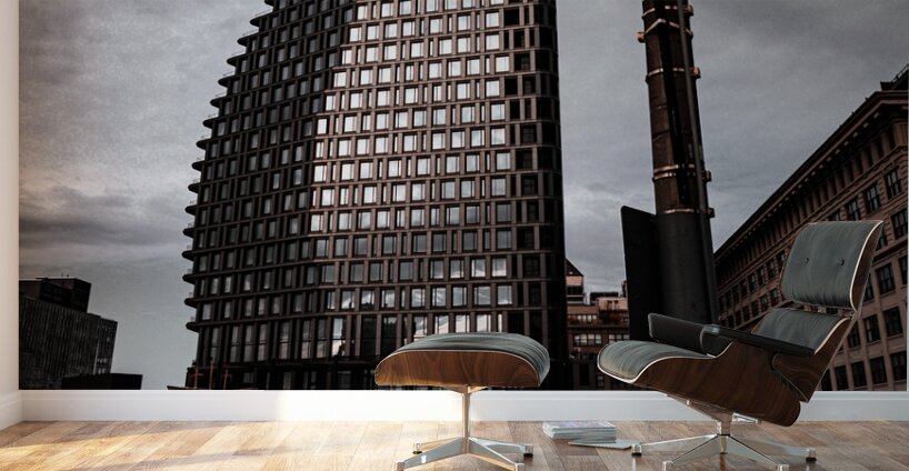 Brooklyn Bridge Views Wall Murals