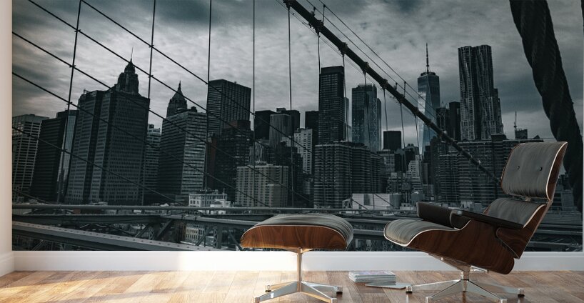 Surreal NY Wall Murals