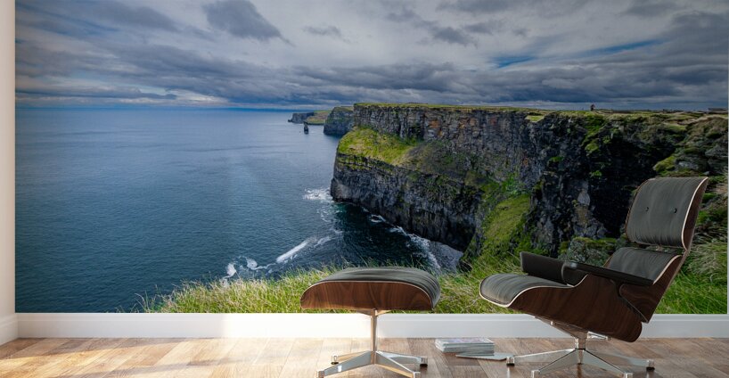 Cliffs Of Moher 2 Wall Murals