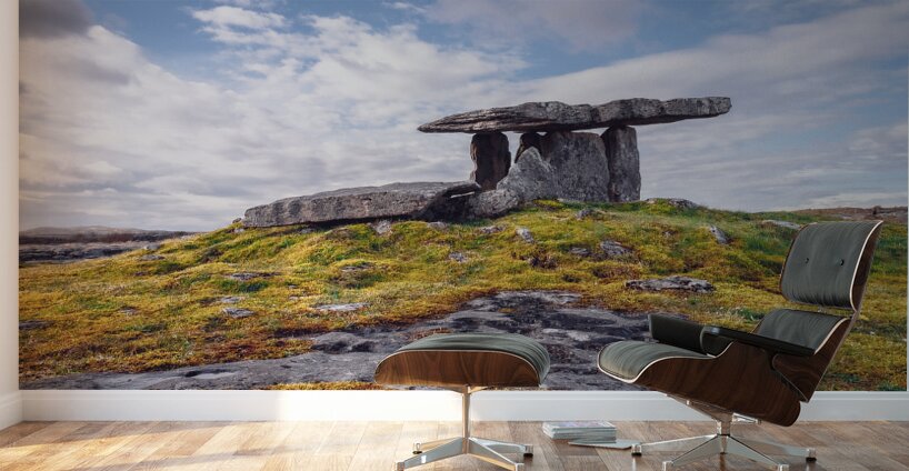 Poulnabrone Wall Murals