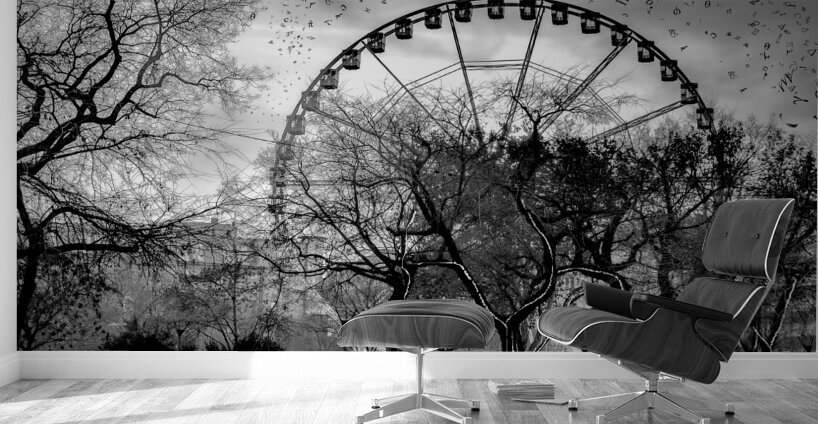 A Thought Wall Murals