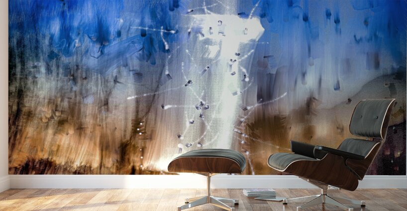 Lost Unfound Wall Murals