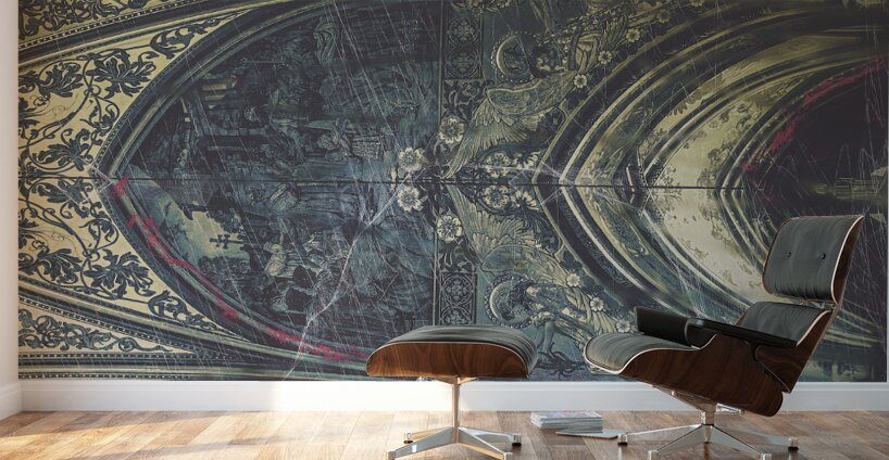 Vysehrad - Prague Wall Murals