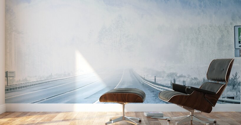 The Return Wall Murals