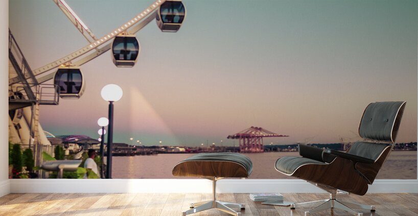 Dreams of July Wall Murals