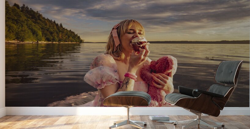 Its All Mine  Wall Murals