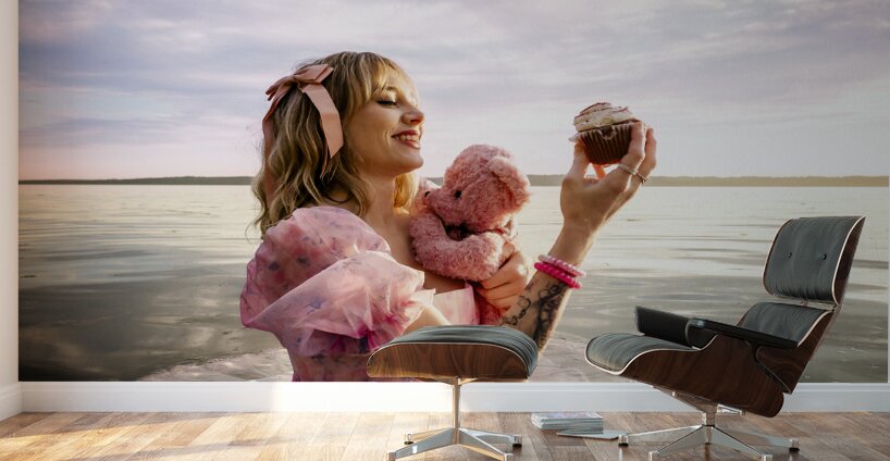 By Sugar We Roam Wall Murals