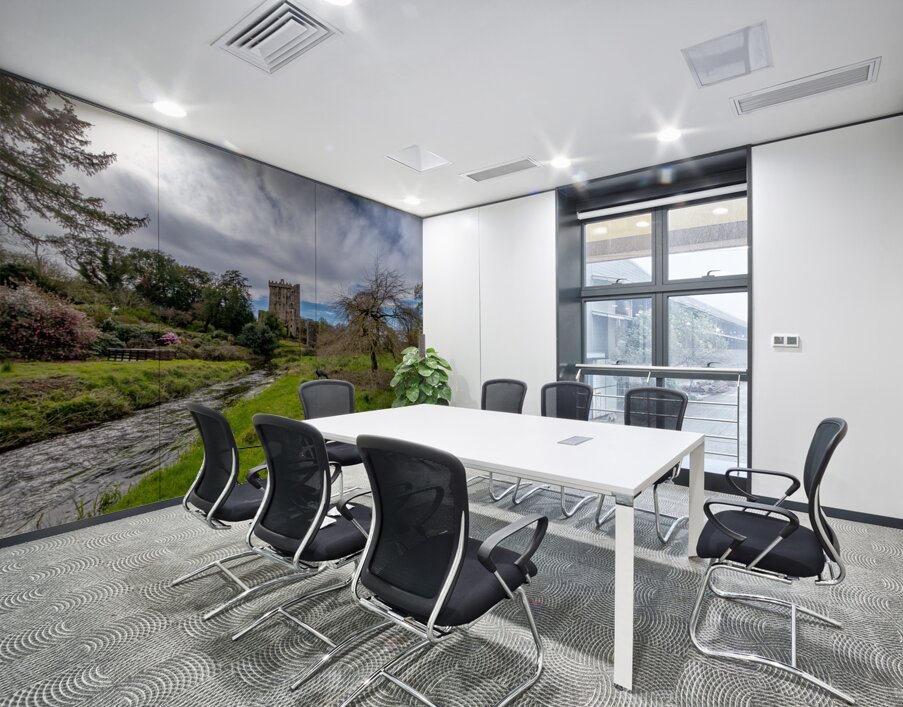 Blarney Castle II Wall Printing