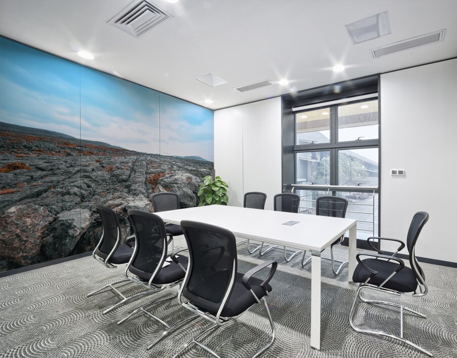 Burren National Park Wall Printing