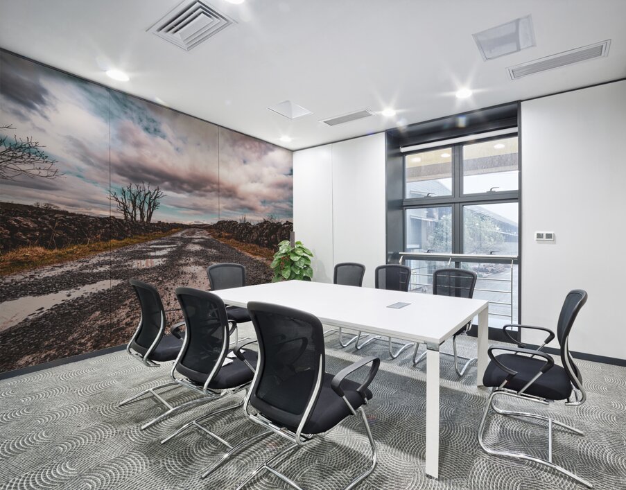 Burren National Park II Wall Printing