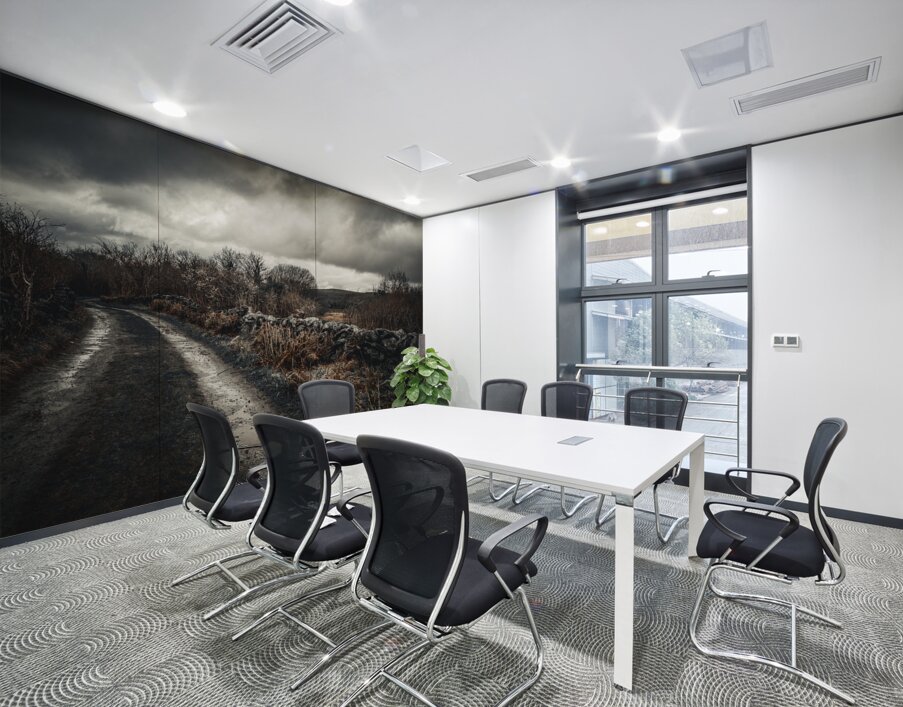 Burren National Park IV Wall Printing