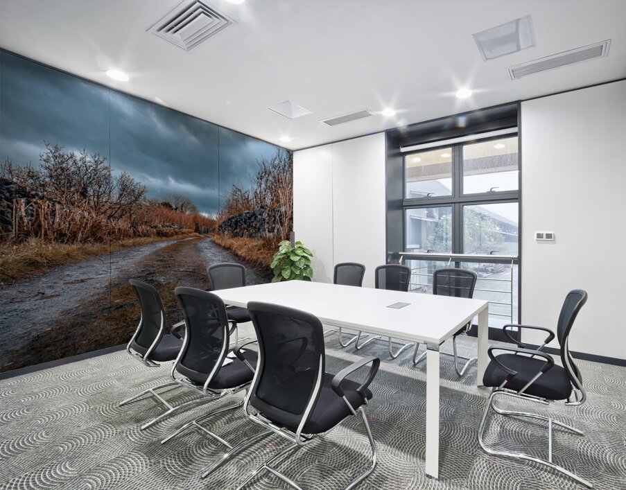 Burren National Park Wall Printing