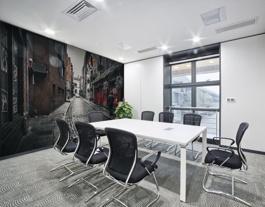 Dublin Wall Printing