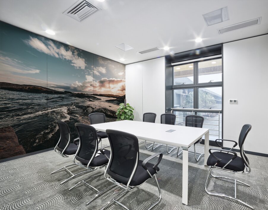 Derrynane Beach Wall Printing