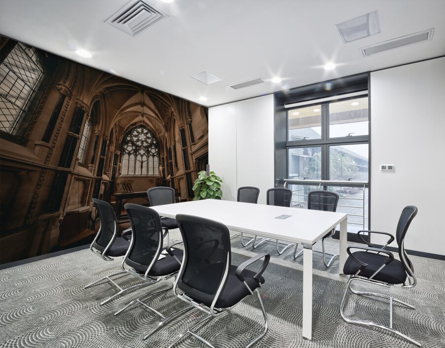The neo-Gothic Church I Wall Printing