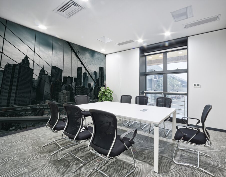 Surreal NY Wall Printing