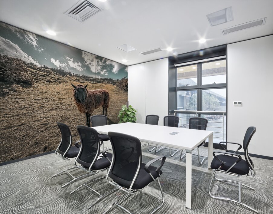 Faerie Circle Friend Wall Printing