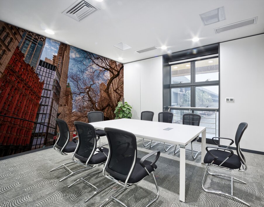 Standing on the Edge of Summer Wall Printing