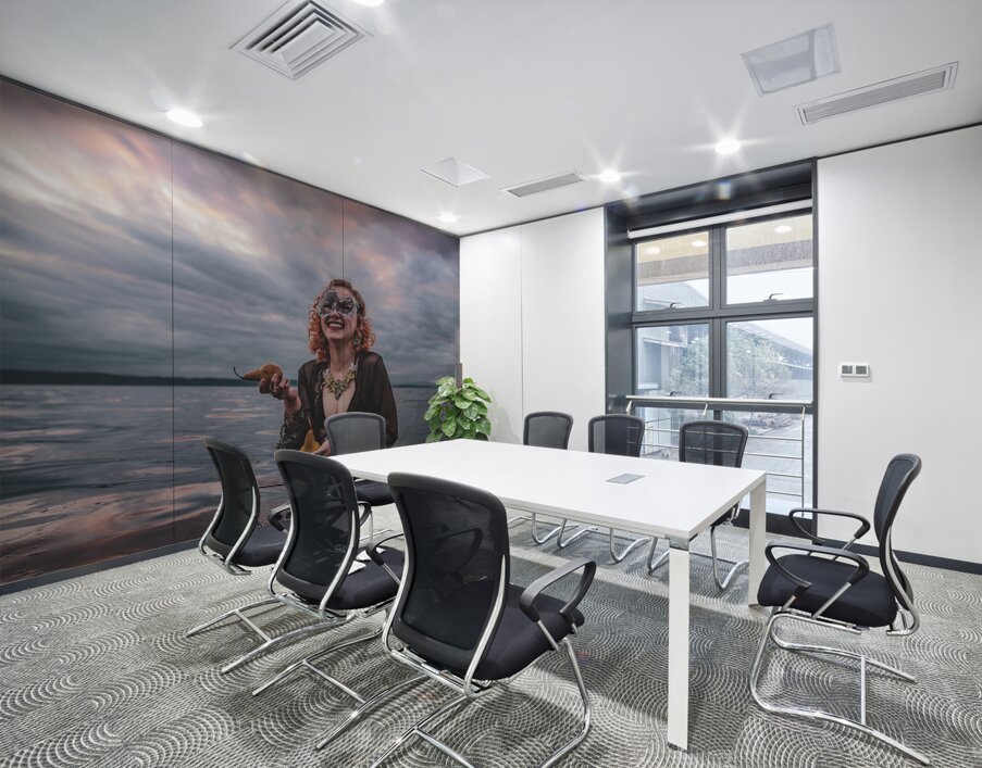 CCCI 31 Wall Printing