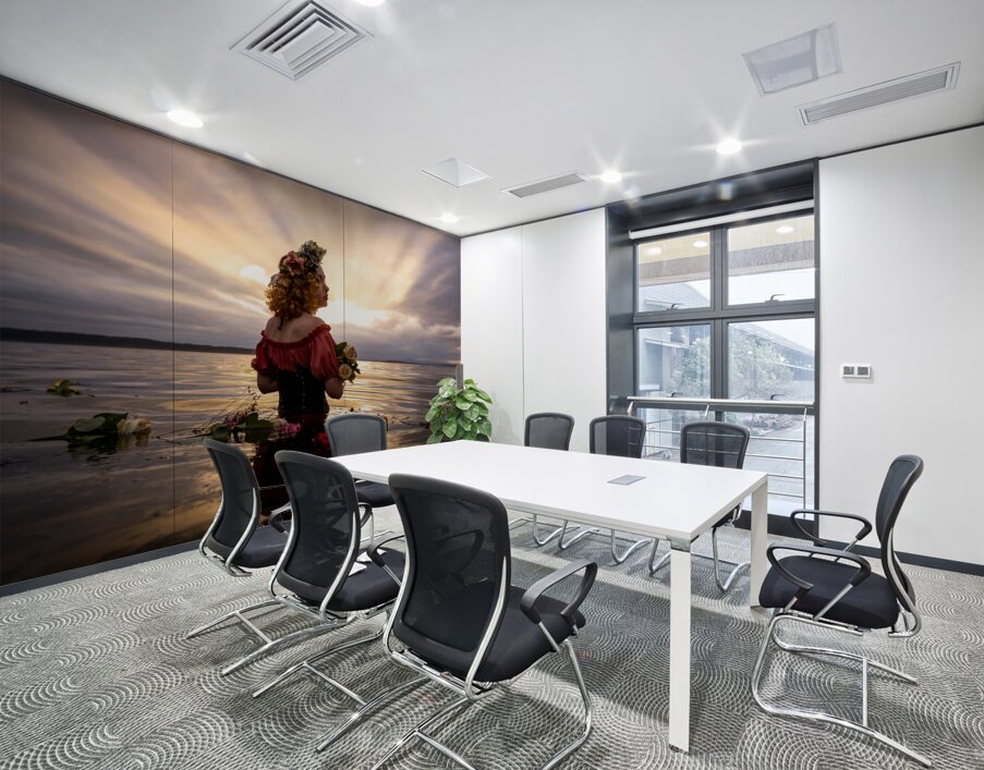 CCCI 29 Wall Printing