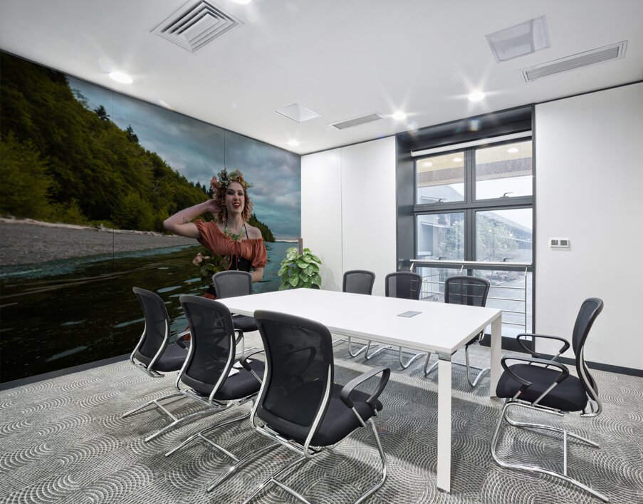 CCCI 27 Wall Printing