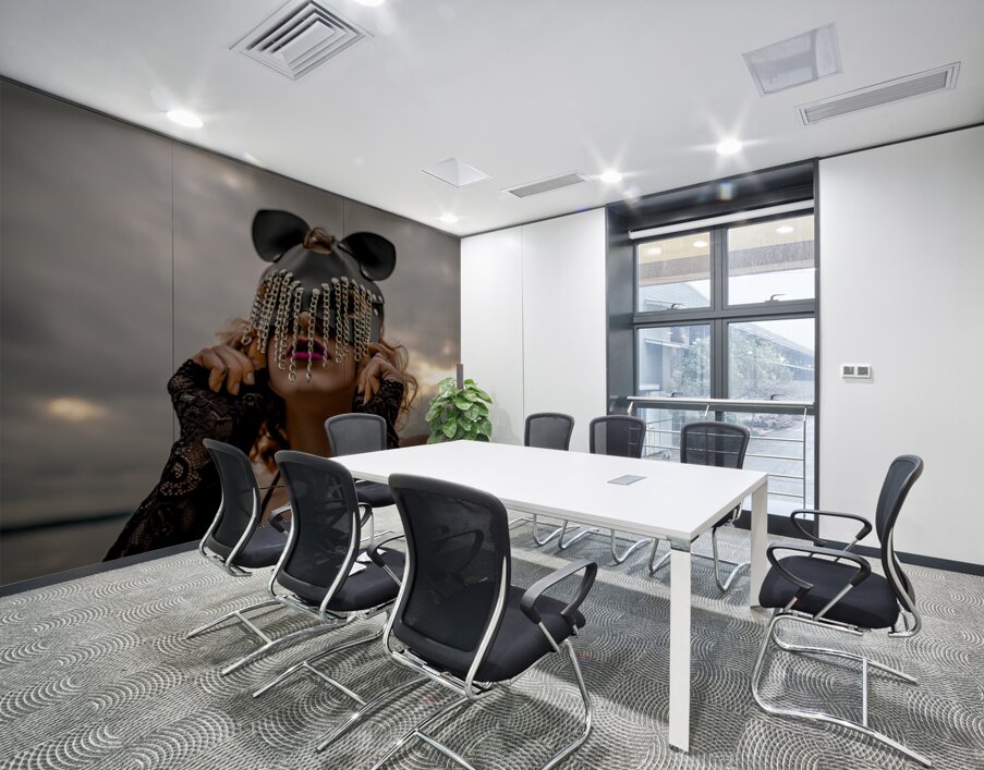 CCCI 23 Wall Printing