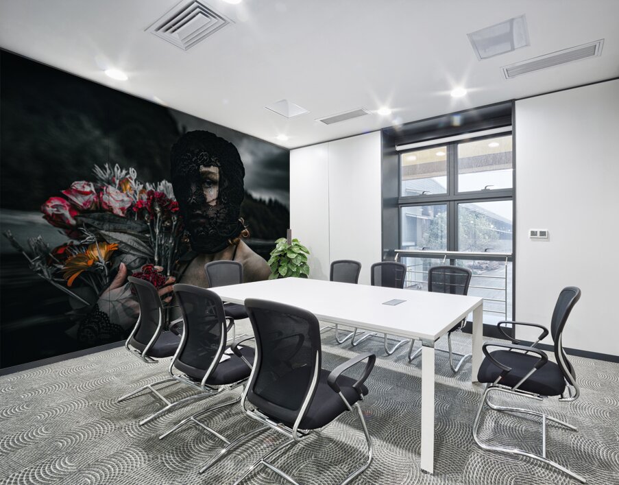 CCCI 22 Wall Printing