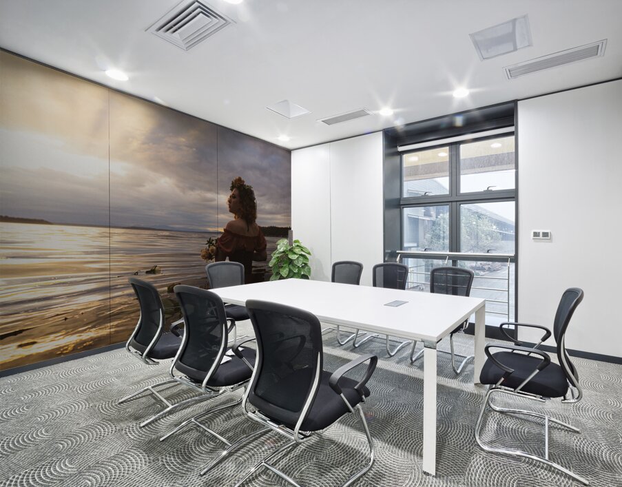 CCCI 19 Wall Printing