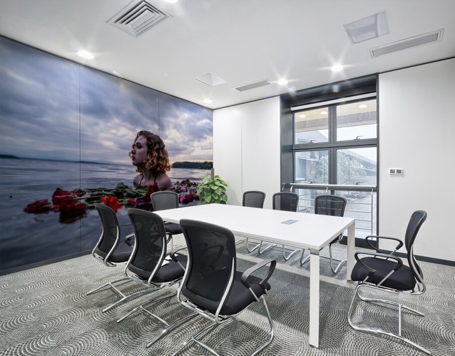 CCCI 16 Wall Printing