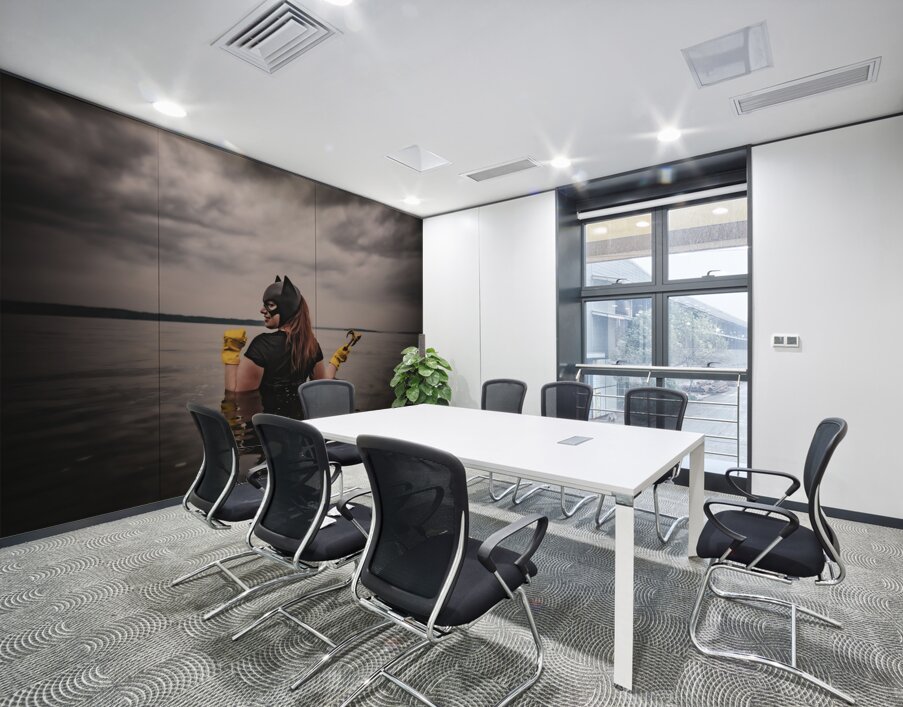 CCCI 13 Wall Printing