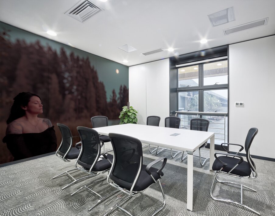 CCCI 10 Wall Printing