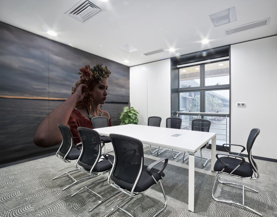 CCCI 8  Wall Printing