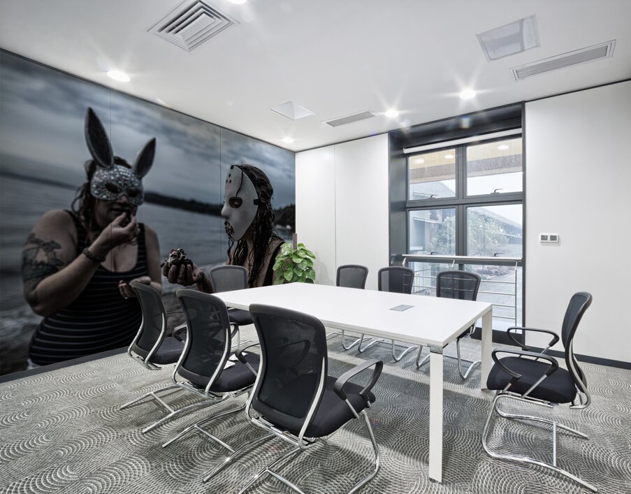 CCCI 6 Wall Printing