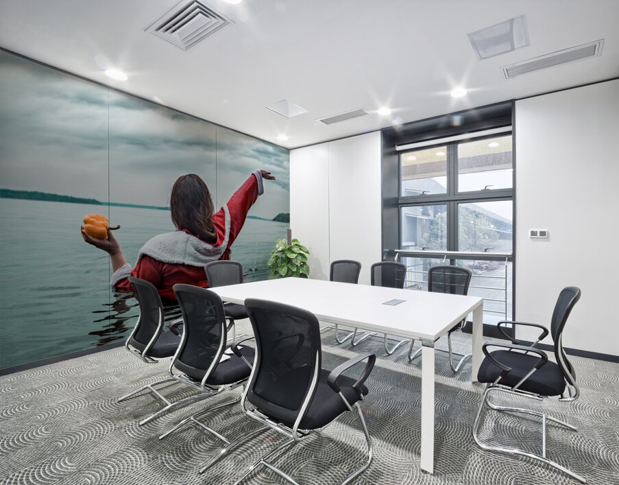 CCCI 3 Wall Printing