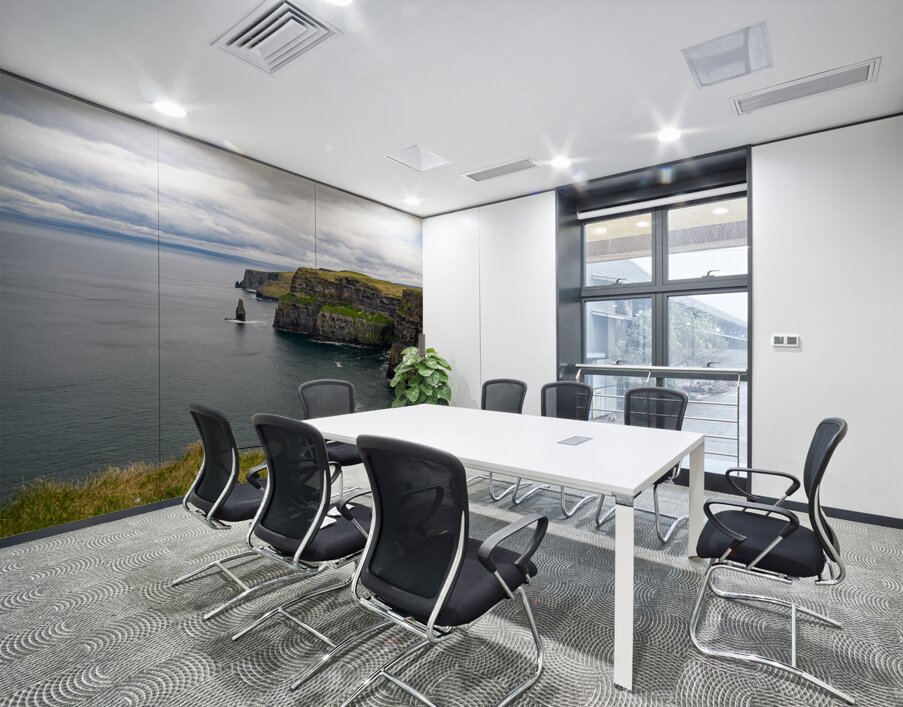 Cliffs Of Moher Wall Printing