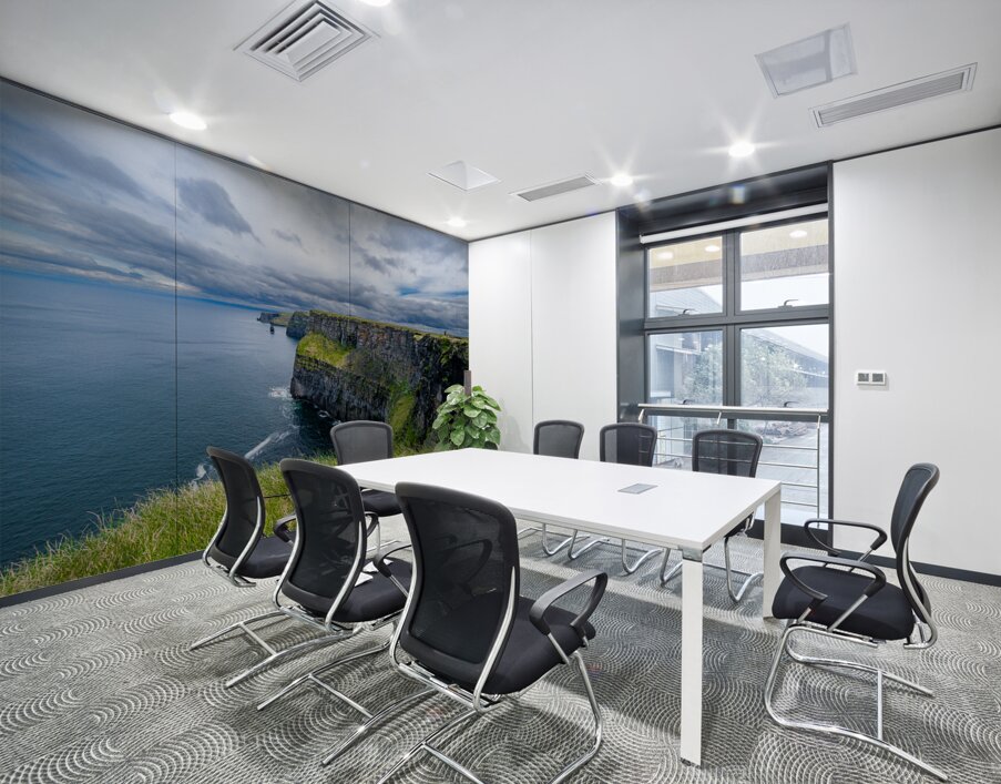 Cliffs Of Moher 2 Wall Printing