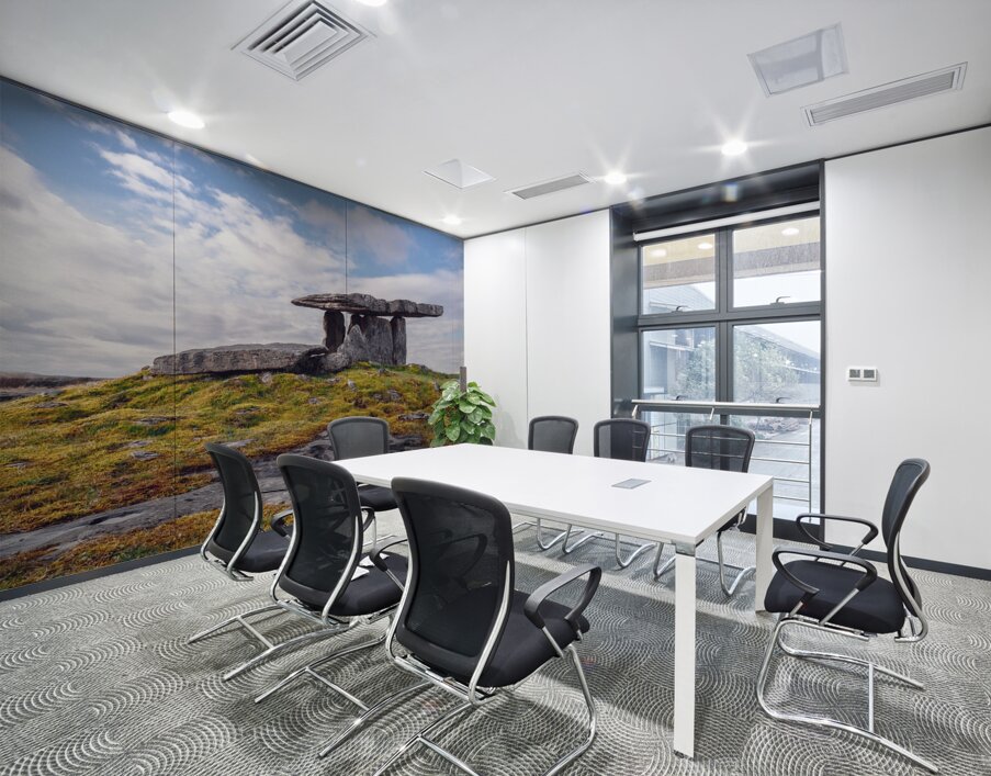 Poulnabrone Wall Printing