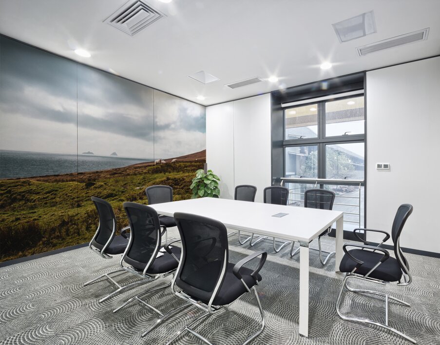 Valentia Island Wall Printing