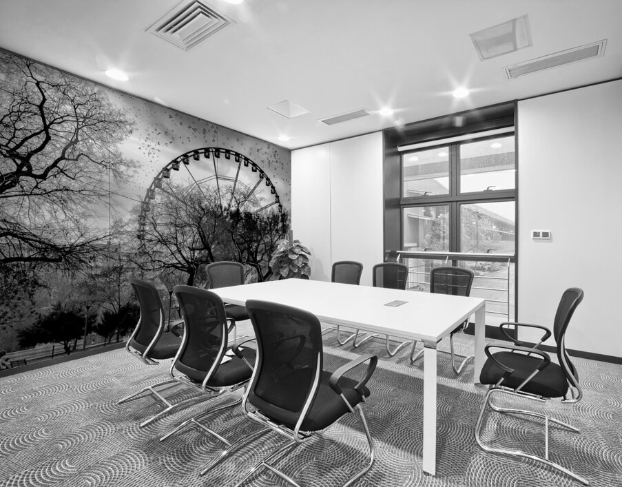 A Thought Wall Printing