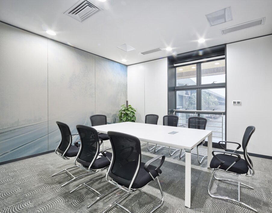 The Return Wall Printing