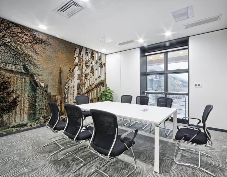 Lucid Paris Wall Printing