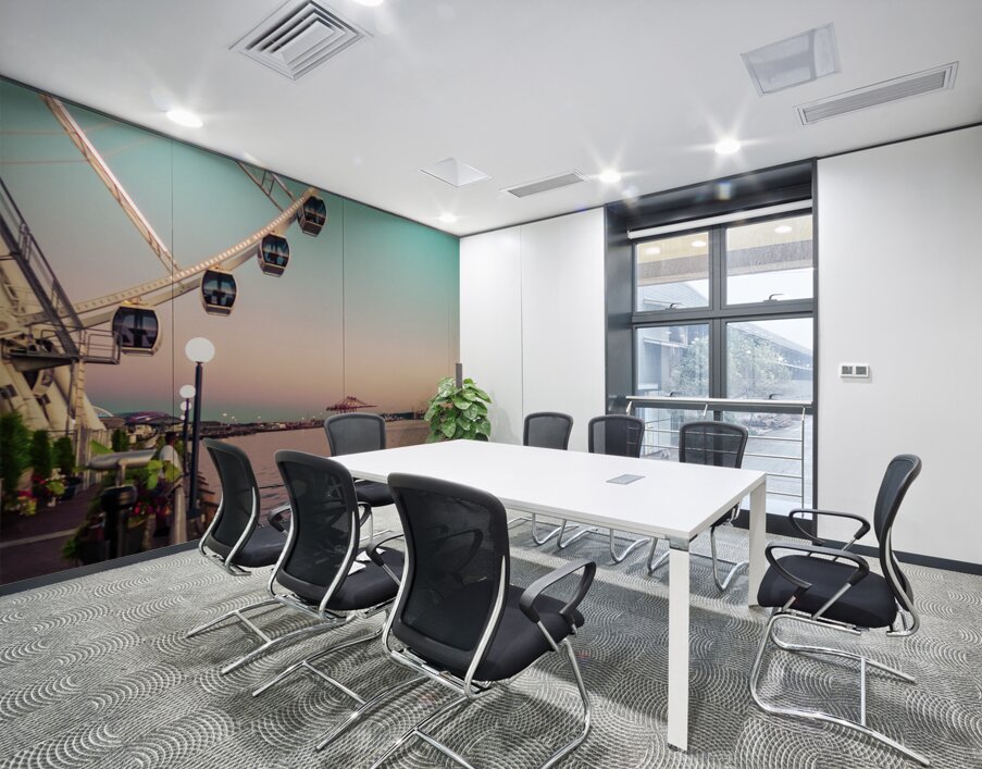 Dreams of July Wall Printing