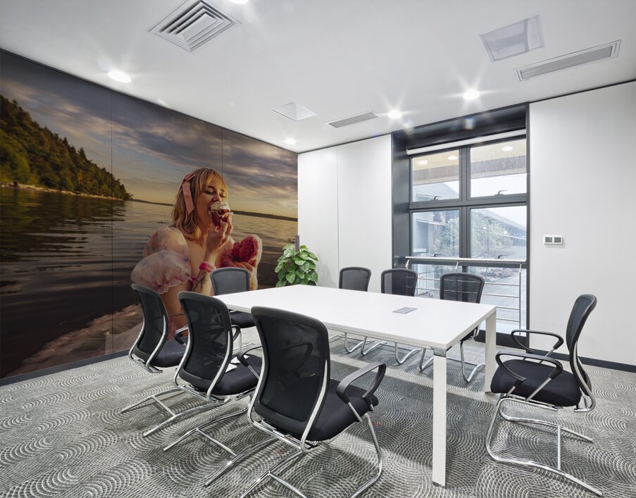 Its All Mine  Wall Printing